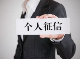 申请贷款，银行会查看征信的哪些内容